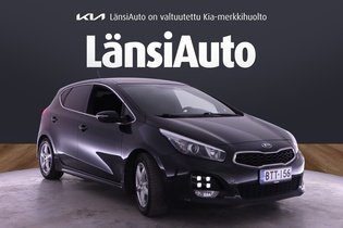 Kia Ceed vaihtoauto