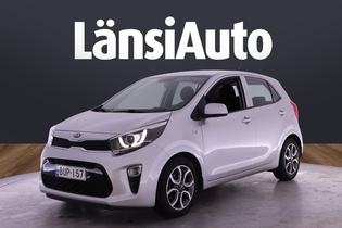 Kia Picanto vaihtoauto