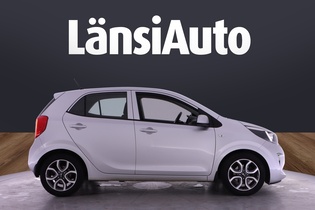 Kia Picanto vaihtoauto