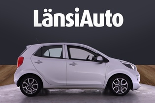 Kia Picanto vaihtoauto