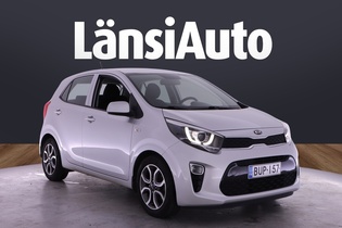 Kia Picanto vaihtoauto