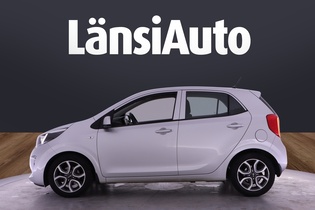 Kia Picanto vaihtoauto