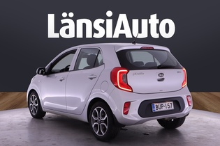 Kia Picanto vaihtoauto