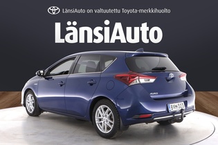 Toyota Auris vaihtoauto