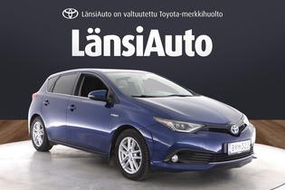 Toyota Auris vaihtoauto