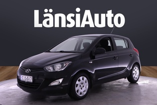 Hyundai i20 vaihtoauto