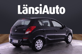 Hyundai i20 vaihtoauto