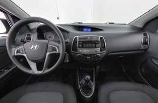 Hyundai i20 vaihtoauto