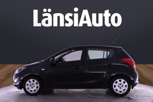 Hyundai i20 vaihtoauto