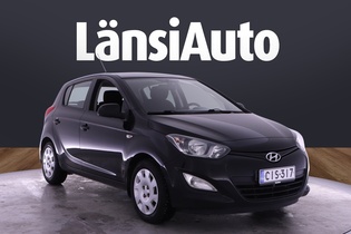 Hyundai i20 vaihtoauto