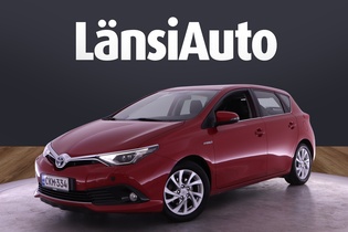 Toyota Auris vaihtoauto