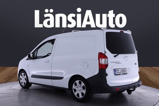 Ford Transit Courier vaihtoauto