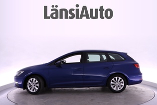 SEAT Leon ST vaihtoauto