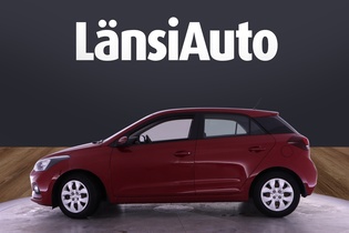 Hyundai i20 Hatchback vaihtoauto