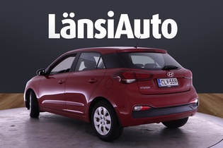 Hyundai i20 Hatchback vaihtoauto