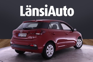 Hyundai i20 Hatchback vaihtoauto