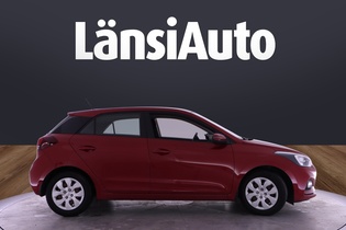 Hyundai i20 Hatchback vaihtoauto