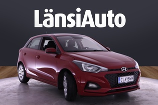 Hyundai i20 Hatchback vaihtoauto