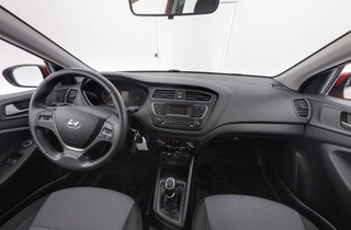 Hyundai i20 Hatchback vaihtoauto