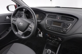 Hyundai i20 Hatchback vaihtoauto