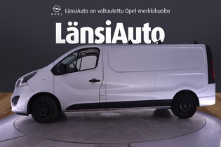 Opel Vivaro vaihtoauto