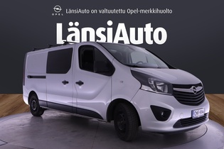 Opel Vivaro vaihtoauto