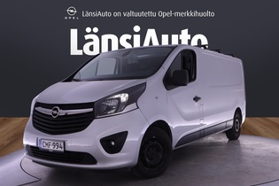 Opel Vivaro vaihtoauto
