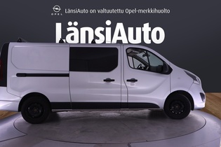 Opel Vivaro vaihtoauto