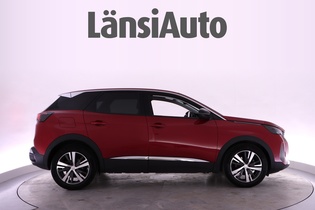 Peugeot 3008 vaihtoauto