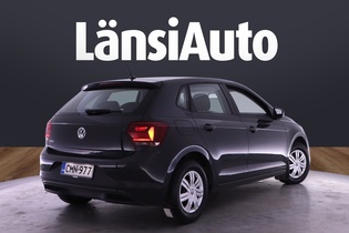 Volkswagen Polo vaihtoauto