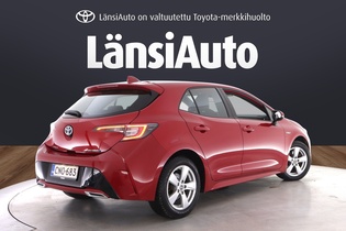 Toyota Corolla vaihtoauto