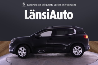 Citroën C5 Aircross vaihtoauto