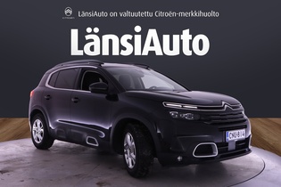 Citroën C5 Aircross vaihtoauto