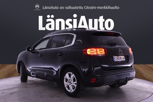 Citroën C5 Aircross vaihtoauto