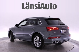 Audi Q5 vaihtoauto