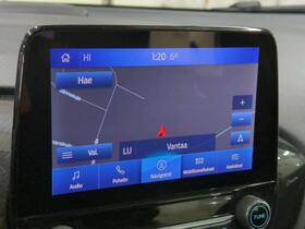 Ford Puma vaihtoauto