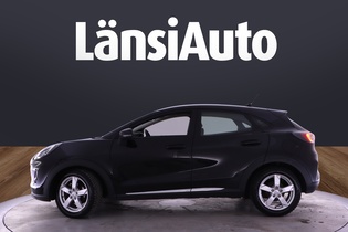 Ford Puma vaihtoauto