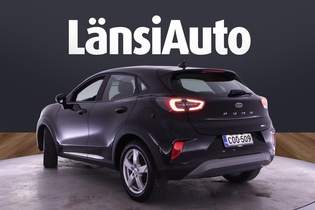 Ford Puma vaihtoauto