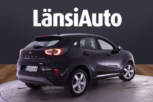 Ford Puma vaihtoauto