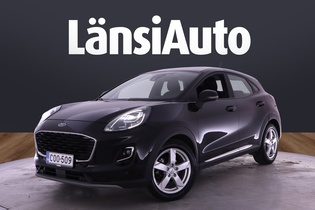 Ford Puma vaihtoauto