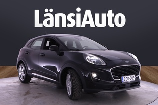 Ford Puma vaihtoauto