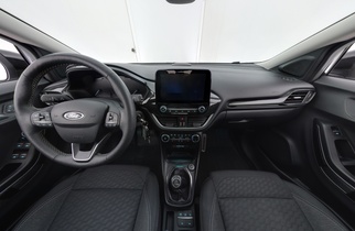 Ford Puma vaihtoauto