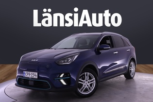 Kia Niro vaihtoauto
