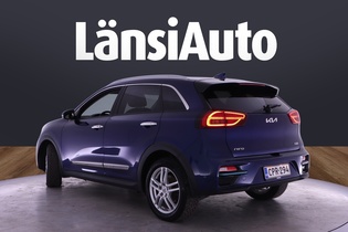 Kia Niro vaihtoauto