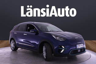 Kia Niro vaihtoauto