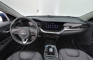 Kia Niro vaihtoauto