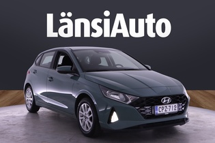 Hyundai i20 Hatchback vaihtoauto
