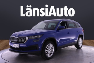Skoda Kodiaq vaihtoauto