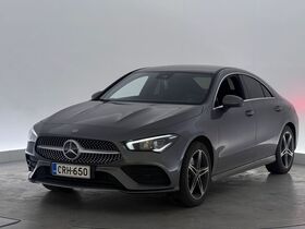 Mercedes-Benz CLA-sarja vaihtoauto