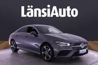 Mercedes-Benz CLA-sarja vaihtoauto